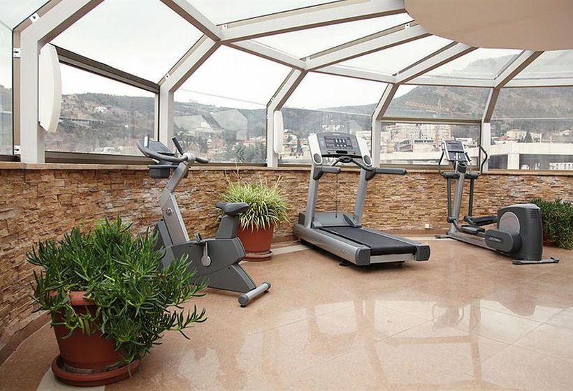 Citadines City Centre Tbilisi Exterior foto